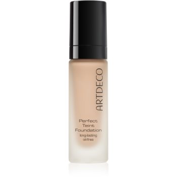 ARTDECO Perfect Teint Foundation machiaj persistent oil free - imagine 2